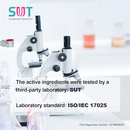 Pine Pollen Supplement wtih Ginger Root and Vitamin C, 99% Cracked Cell Wall,120 Veggie Capsules，Focus＆Immune Improve