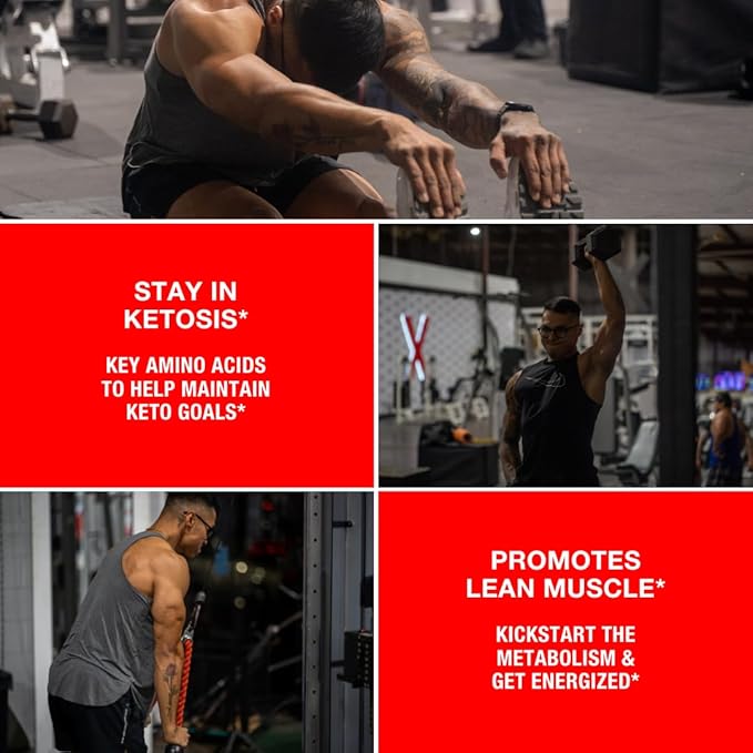 Honey Badger Pre Workout Powder, Keto Vegan Preworkout for Men & Women, Beta Alanine & Caffeine, Sugar Free Natural Energy Supplement, Fruit Punch (High-Stim)