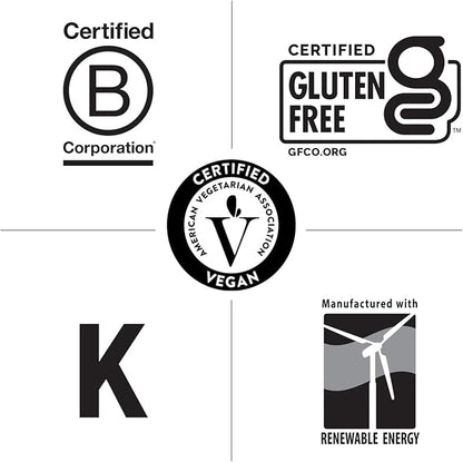 Country Life Magnesium and Potassium Supplement for Heart Health, Cardiovascular Support, Immune System and Bone Health, Gluten-Free