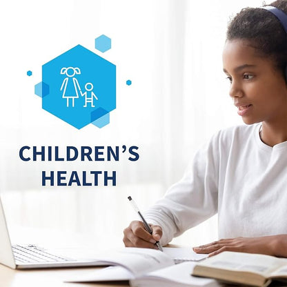 Klaire Labs VitaSpectrum Capsules - Multivitamin & Multimineral for Kids with 28 Essential Nutrients Including Folate, B12, B6, Antioxidants, Vitamin E & D3 - No Copper or Iron, Gluten-Free (180ct)