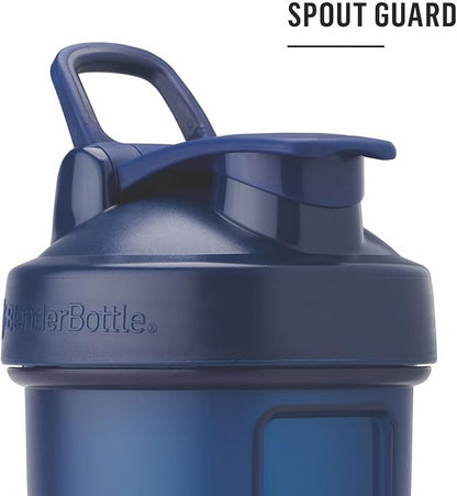 BlenderBottle Classic V2 Shaker Bottle Perfect for Protein Shakes and Pre Workout, 28-Ounce, Mango