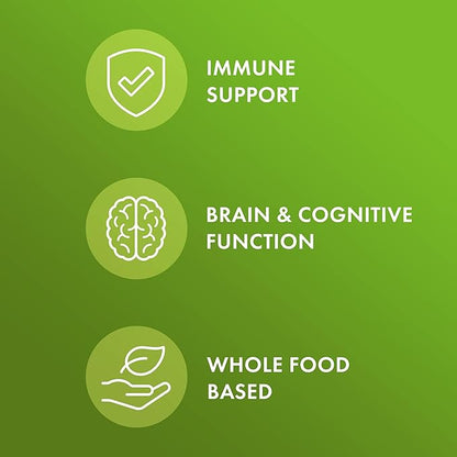 Dr. Mercola Whole Food Multivitamin Plus Vital Minerals Dietary Supplement, 30 Servings (240 Tablets)