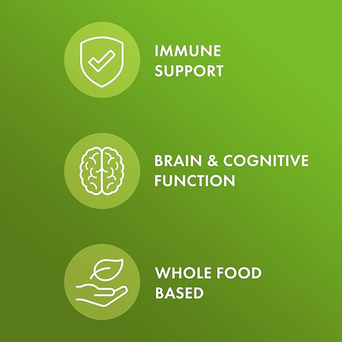 Dr. Mercola Whole Food Multivitamin Plus Vital Minerals Dietary Supplement, 30 Servings (240 Tablets)