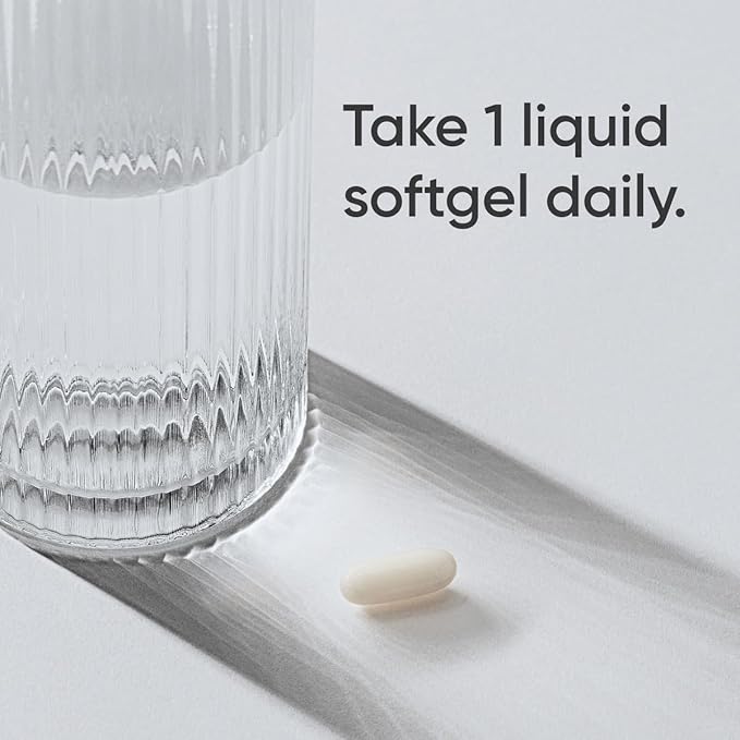 Sports Research Double Strength L-Theanine Supplement - Suntheanine Softgels for Focus, Relaxation & Alertness - Non-Drowsy Support Made with Coconut Oil, Non-GMO & Gluten Free - 200mg, 60 Count