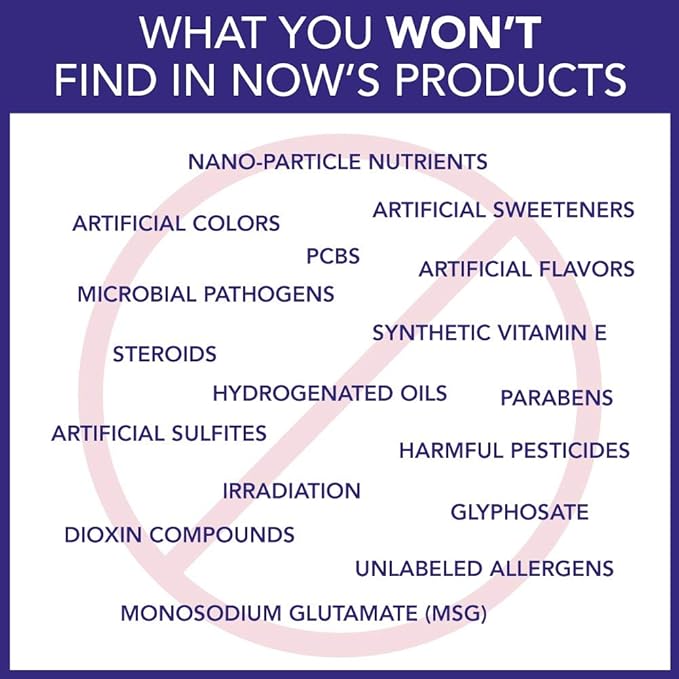 NOW Nutra Flora Fos, 4-Ounces (Pack of 2)