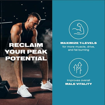 Juvenon Alpha Gold Male