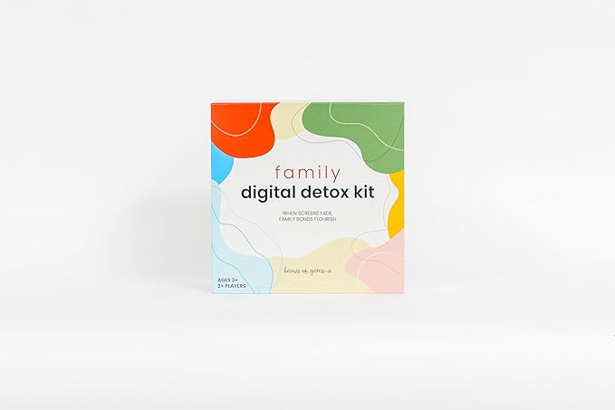 Family Digital Detox Kit