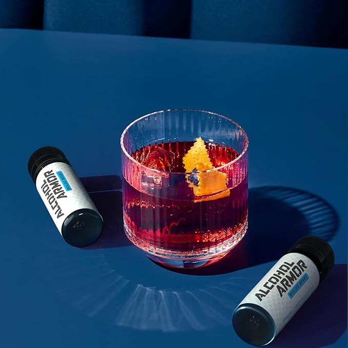 Boujee Berry Elixir - Hydration Support, Essential Vitamins and Electrolytes, Vitamin B12, Milk Thistle - 6 Pack