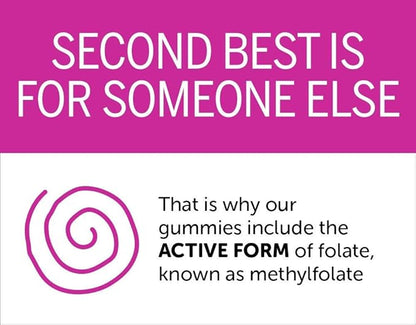 SmartyPants Fiber Supplement & Multivitamin for Men & Women: Multivitamin Fiber Gummies with Vitamin D3, C, Vitamin B12, B6, Vitamin A, K & Zinc, Omega 3 Fish Oil (EPA/DHA), 180 Count (30 Day Supply)