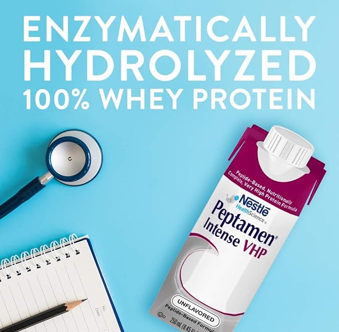 Peptamen Intense Vhp 8.45 Fl Oz, 24 Count