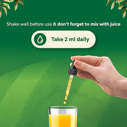 Liquid Multivitamin for Kids Immunity Support - Yummy Toddler Multivitamin Supplement with a C D3 E B6 and D3 Liquid Vitamins for Kids of All Ages - High Absorption Kids Liquid Multivitamin (3 Pack)