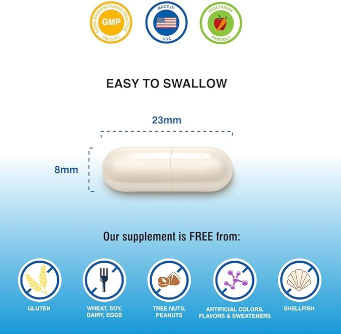 Puregen Labs Potassium Citrate 99 mg of Elemental Potassium Supplement | No Harmful Additives | Non-GMO, Gluten Free | Made in USA - 500 Vegetarian Capsules