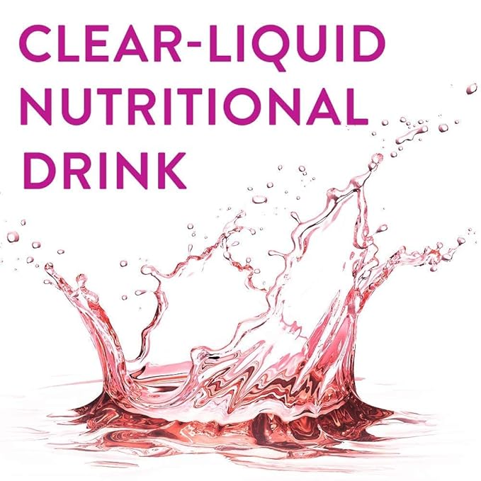 Boost Breeze Nutritional Drink Wildberry, 8 Fl Oz (Pack of 6)