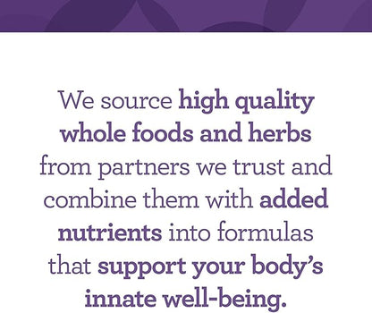 INNATE Response Formulas Men's One Daily Iron Free - Daily Multivitamin For Men Free of Iron - With B Vitamins - Vegetarian, Non-GMO, and Gluten-Free - 60 Count (60 Servings)