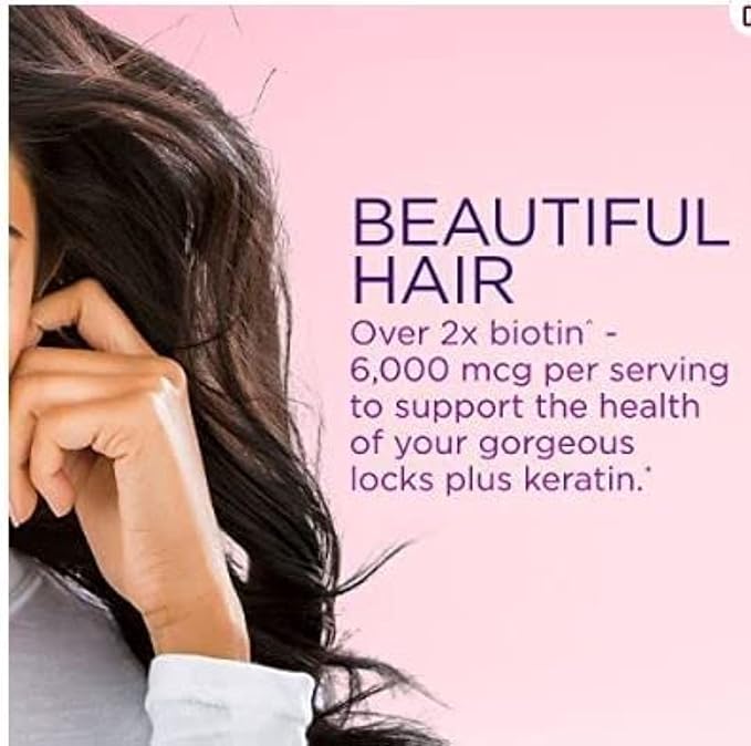 Nature's Bounty Advanced Hair, Skin, and Nails Jelly Beans 80ct, 1 ea