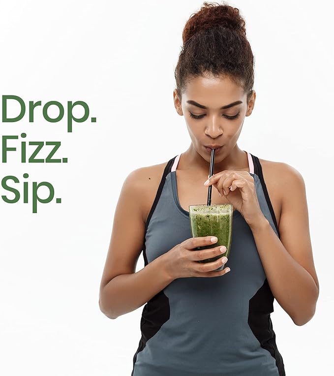 WELLBEING NUTRITION Daily Greens, Wholefood Multivitamin with Vitamin C, Zinc, B6, B12 for Immunity and Detox with 39+ Organic Certified Plant Superfoods & Antioxidants(15Tabs x 2) (63 g (Pack of 2))