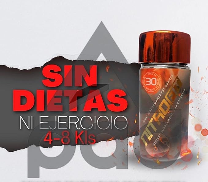 100% Natural - High Performance weightloss aid - Appetite Suppressant, & Energy Booster