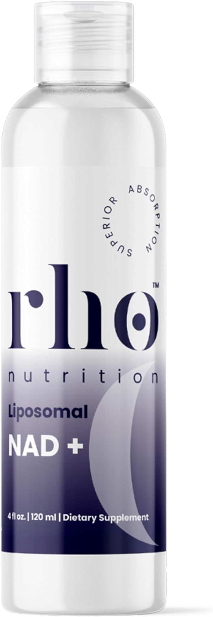 Liposomal NAD+ - Ultra High Absorption Liquid NAD+ Supplement - NMN or Nicotinamide Riboside Alternative - Supports Cellular Longevity, Healthy Aging, Energy Metabolism and Vitality