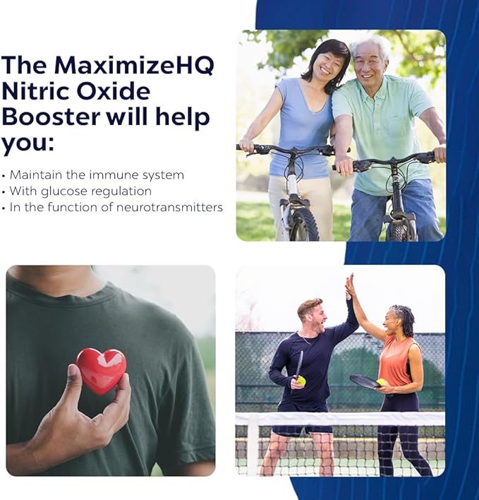 Nitric Oxide Patches - 8 Hour Time-Release - Gluten Free