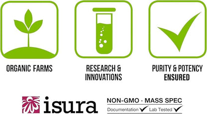 Natural Factors Whole Earth & Sea from, Organic Fermented Greens, Vegan Whole Food Supplement, Chocolate, 7.7 Oz