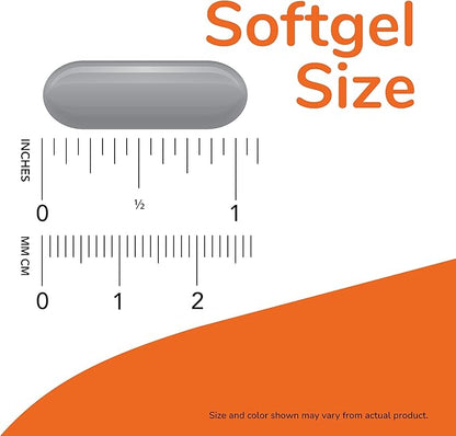 NOW Foods Supplements, Ultra Omega-3 Molecularly Distilled and Enteric Coated, 180 Softgels