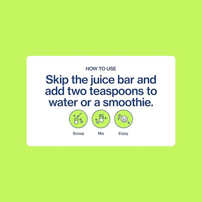 Sunwink Detox Powdered Greens - Organic Greens SuperFood Powder for Debloat - Super Greens Powder w/Celery, Dandelion, Spirulina - Daily Greens Powder for Gentle Detox - 4.2 oz (20 Servings)