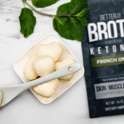 Pruvit Better Broth French Onion - 20 Count