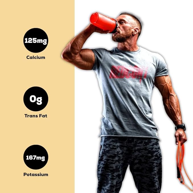 REDCON1 Isotope 100% Whey Isolate, Vanilla - Keto Friendly Whey Protein Powder - Low Carb + Sugar Free Whey Protein Isolate - Lactose Free Keto Protein Powder (30 Servings)