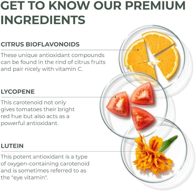 Primal Harvest Primal Multivitamin - Daily Multi-Vitamin Supplement with 21 Essential Vitamins & Minerals for Women & Men - Vitamin A, C, D, E, B12, B6, Biotin, Folic Acid, Zinc, Copper & Selenium