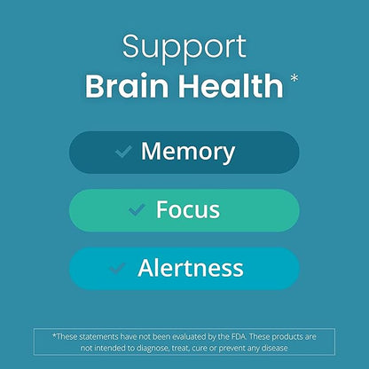 humanN SuperBeets Memory & Focus Brain Supplement Capsules – Mental Alertness – Clinically Studied Nootropics, Resveratrol Plus Beet Root Powder, Sugar-Free, 60 Count