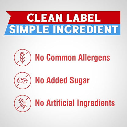 Iron Supplement for Women & Men, with Vitamins C, B6, B12 & Folate for Iron Deficiency, Blood Building & Energy Support, Stomach Friendly, Better Absorption, Non-GMO,No Gluten,120 Vegan Caps