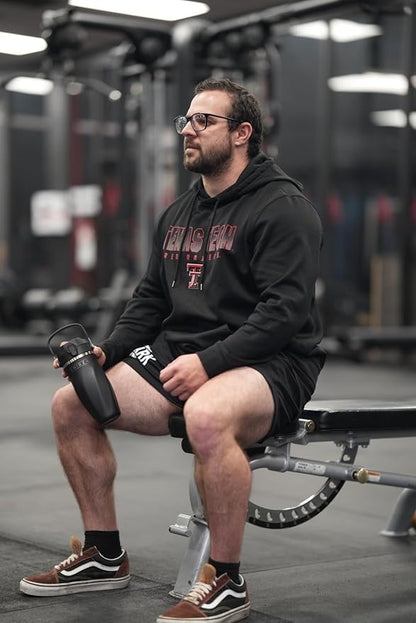 Shaker Bottle –26oz Double Wall Stainless Steel, No Mixing Tools Needed,Ideal for Protein Shakes,Water, Smoothies, Cocktails –Leak-Proof, Copper-Insulated, BPA-Free (Dark Night)