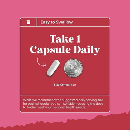 Pomegranate Extract Capsules Antioxidant Supplement - Natural Pomegranate Capsules for Heart Health Joint Support and Pre Workout for Men and Women - Nitric Oxide Supplement with Brain Health Vitamins