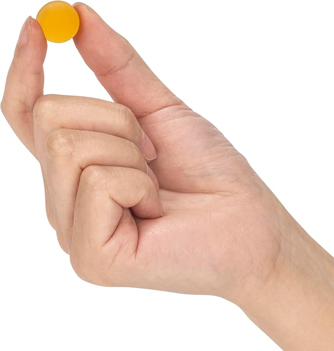 Brioschi Fiber Gummies Lemon Flavored, Gluten-Free Vegan Non-GMO Gelatin-Free, High Source of Fiber, Sugar-Free, 120 Count