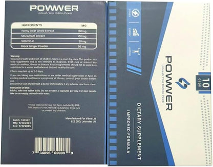 Unwavering Strength and Robust Endurance - P 10