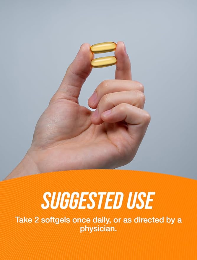 BulkSupplements.com Conjugated Linoleic Acid Softgels - CLA Supplements, CLA 2000mg, CLA Safflower Capsules, CLA Pills - 2 CLA Softgels per Serving, 150-Day Supply, 300 Softgels