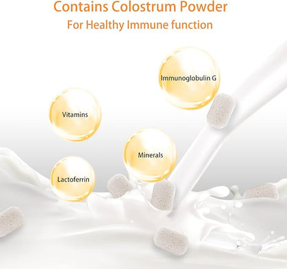 Height Growth Maximizer - Advanced Growth Formula Grow Taller Supplement for Children (10+) &Teens - Multivitamin,Mineral Calcium,L-Arginie & Astragalus Ginseng