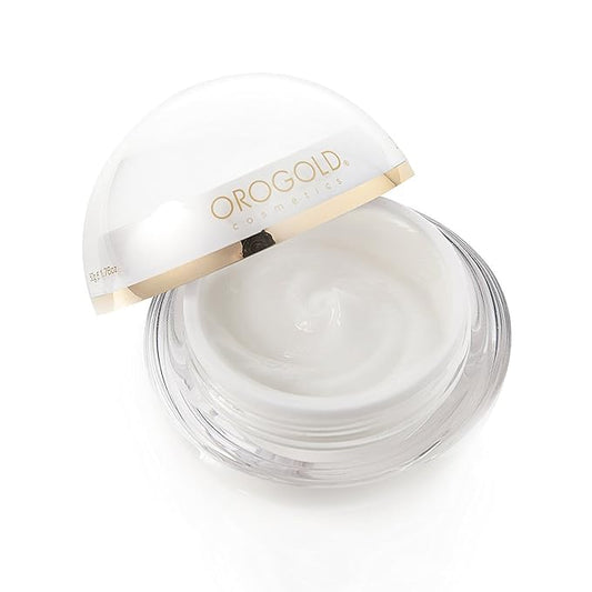 Orogold 24K Luxe Day Cream - Anti-Aging Multivitamin Facial Cream - Day Moisturizer Suited To All Skin Textures