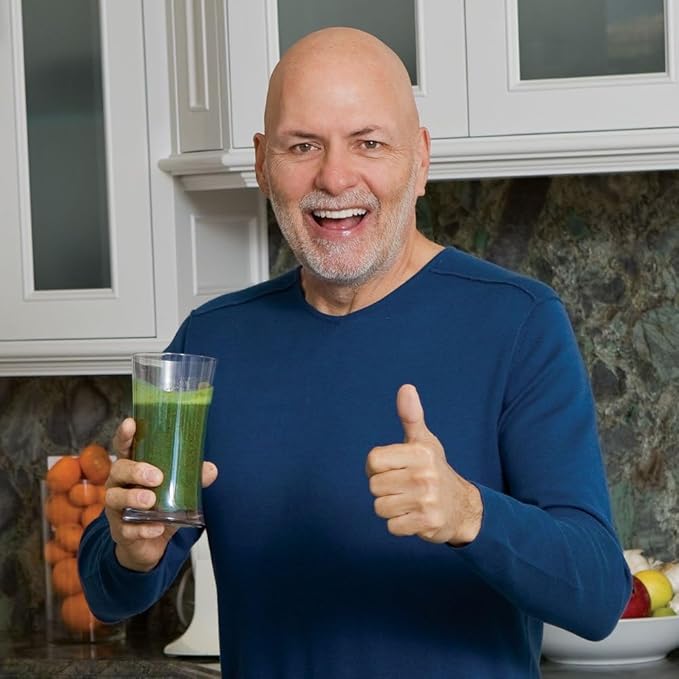 Dr. Schulze's SuperFood Plus | Vitamin and Mineral Herbal Concentrate | Daily Nutrition | Gluten-Free and Non-GMO | Vegan | 14 Ounce Powder | 2-Pack