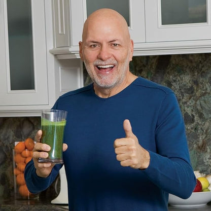 Dr. Schulze's SuperFood Plus | Vitamin and Mineral Herbal Concentrate | Daily Nutrition | Gluten-Free and Non-GMO | Vegan | 14 Ounce Powder | 2-Pack