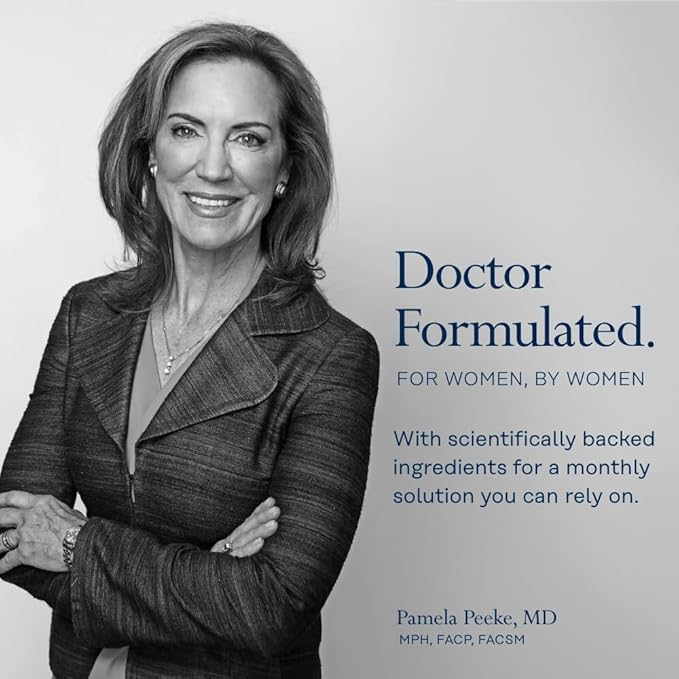 Solaray PMS & Menstrual her life STAGES - PMS Support Supplement for Women with Cramp Bark, Vitex Chasteberry - Made Without Hormones - 60-Day Guarantee - Vegan, Lab Verified - 24 Servings, 24 VegCaps