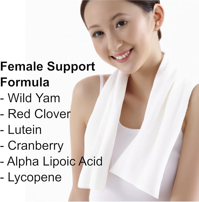 MiracleMulti Multivitamin for Women - Female Support Formula, Immune Support, Minerals, Biotin, Antioxidants & Superfoods Blend – 60 Capsules