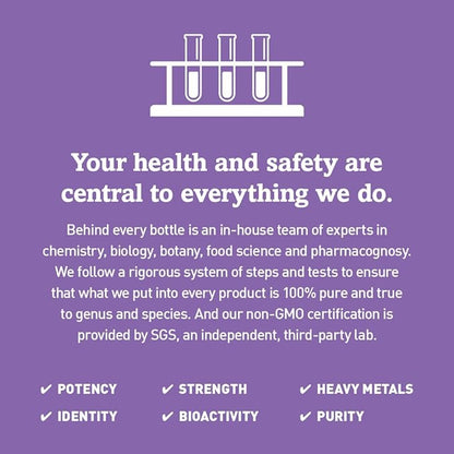 Oregon's Wild Harvest, Stress Guard, L-Theanine Supplement for Natural Relief, 90 Capsules