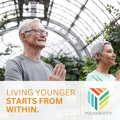 Youngevity Kid's Toddy™ - Mega Multivitamin for Kids & Children Age 2+ - 14 Vitamins, 10 Minerals, Phytonutrient Blend - Highly Absorbable - Great Tasting Orange 32 Fl Oz (Pack of 1)