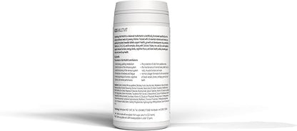 Kids MultiVitamin Supplement, Vegan Chewable Multivitamin for Immune Support, Energy, & Growth, 18 Essential Vitamins & Minerals, Ages 4+ - 60 Tablets, Strawberry