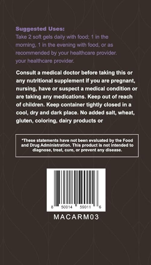 Lunovus Macular Support Plus Multivitamin Based on AREDS 2 Study - Eye Vitamins for Macular Support - Mineral Supplement with Lutein and Zeaxanthin - 180 Soft Gels