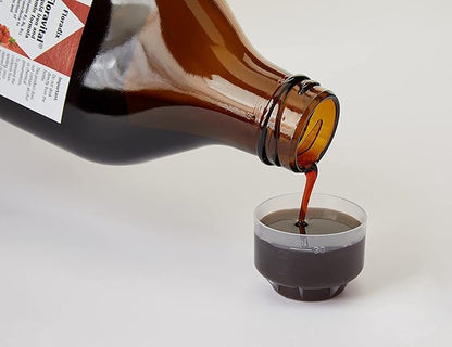 Floradix Floravital Liquid Iron & Vitamins Formula - Liquid Iron Supplement with B Complex Vitamins, Vitamin C & Herbs for Energy Support - Vegan, Gluten-Free, Yeast- Free, Non-GMO - 23 fl oz