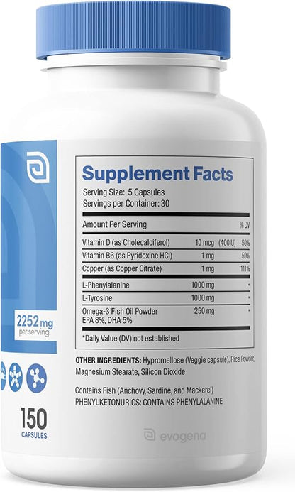 Effective Vitiligo Treatment That Can be Used with a Vitiligo Repigmentation Cream - Say Goodbye to White Spots on Skin - These Vitiligo Pills include Vitamins Such As Vitamin D and Vitamin B6