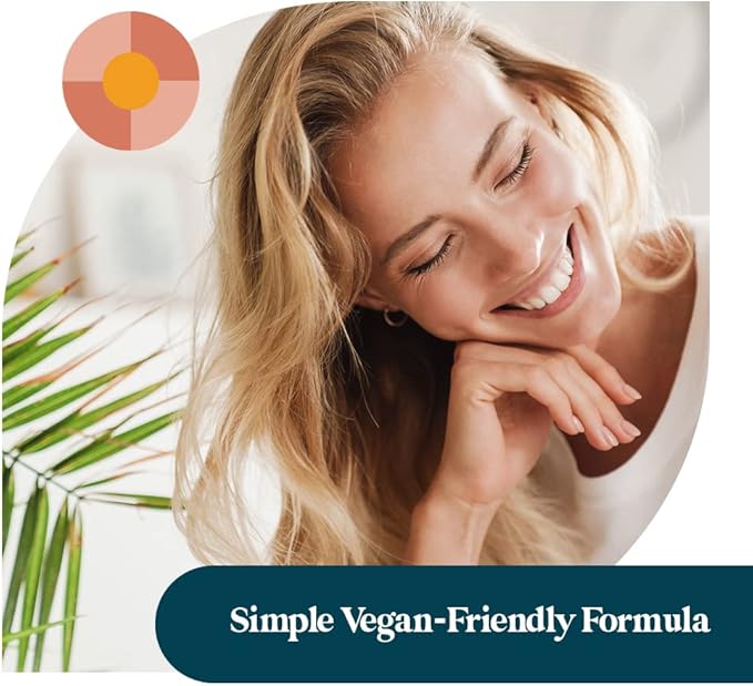 Pattern Wellness Probiotic Supplement - 51 Billion CFU - Promotes Healthy Gut Flora - Maintains Digestive Balance & Boosts Immune Health - All Natural, Non-GMO - 60 Vegan Capsules