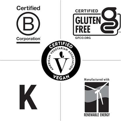 Country Life Target-Mins Calcium Magnesium with Vitamin D-Complex, 1000mg/500mg/10mcg, 360 Vegan Capsules, Certified Gluten Free, Certified Vegan, Verified Non-GMO Verified…